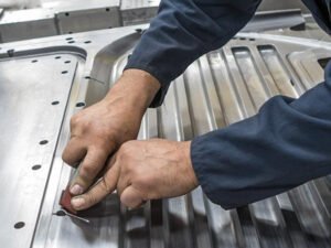 Abrasive Grinding and Polishing