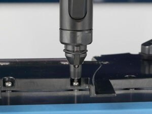 Automated Screw Fastening for Plastic Components