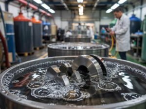Chemical Polishing