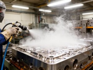 How to Clean Injection Molds: Methods & Tips 1 Clean Injection Molds