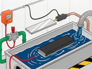 Electrochemical Polishing