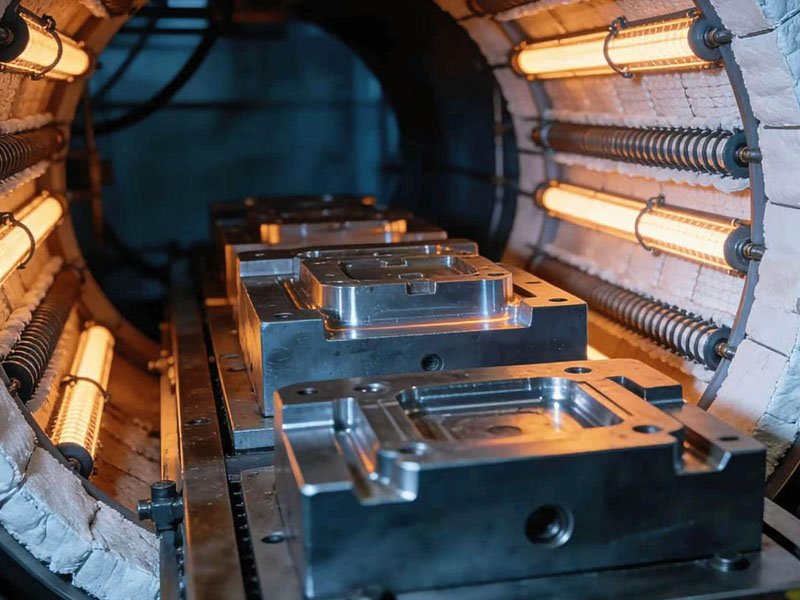 Metal Heat Treatment
