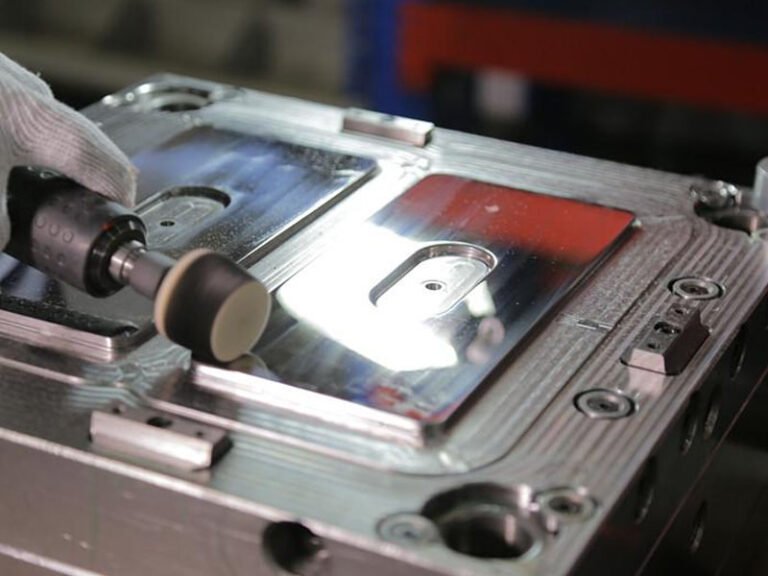 Mold Polishing Methods