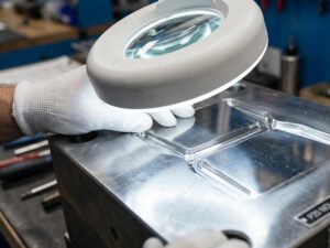 Mold Surface Inspection