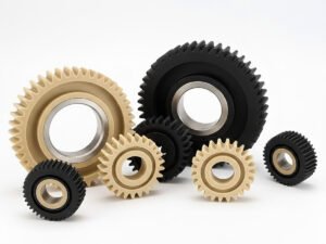 Peek High Strength Plastic Parts