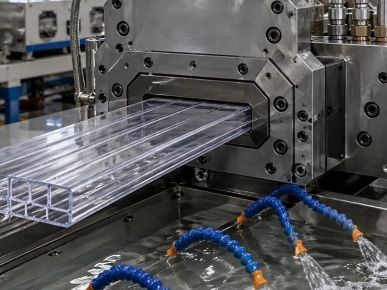 Plastic Extrusion Molding