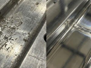 Polishing Defects