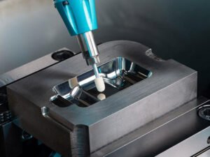 Metal Heat Treatment: Types, Benefits & Applications 5 Precision mold grinding after heat treatment