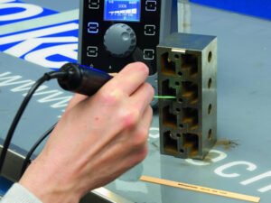 Ultrasonic Polishing