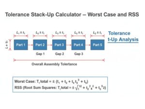 Types of Engineering Tolerances: A Complete Guide 5 What Is Tolerance Stack-Up