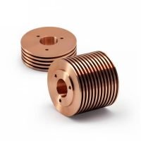 CNC Copper Machining