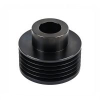 CNC Machined Steel Parts