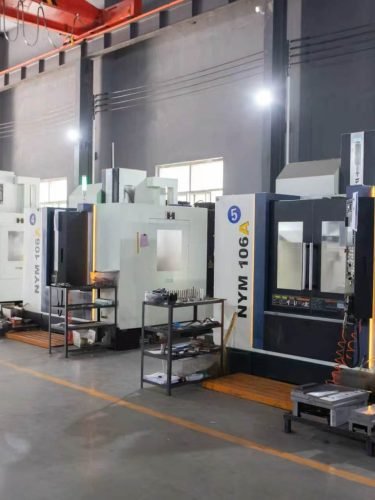 Home 5 CNC Machining Facility