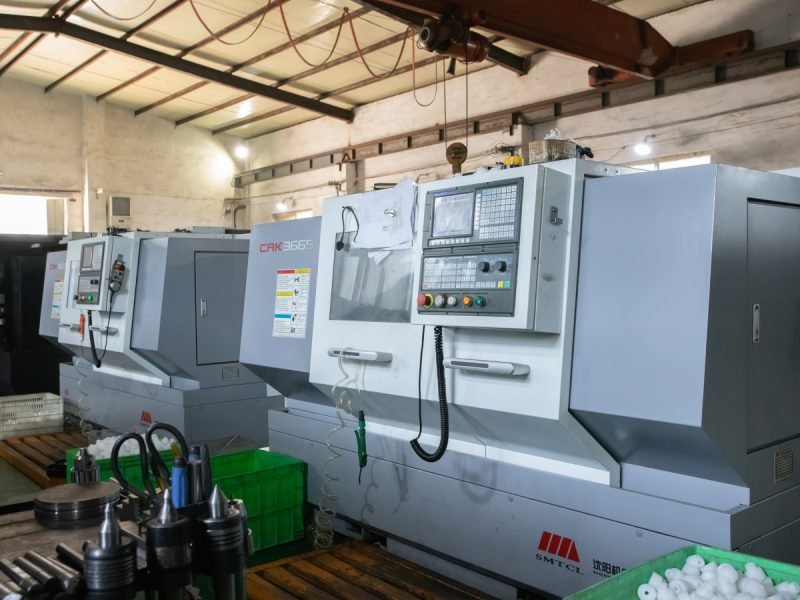CNC Machining