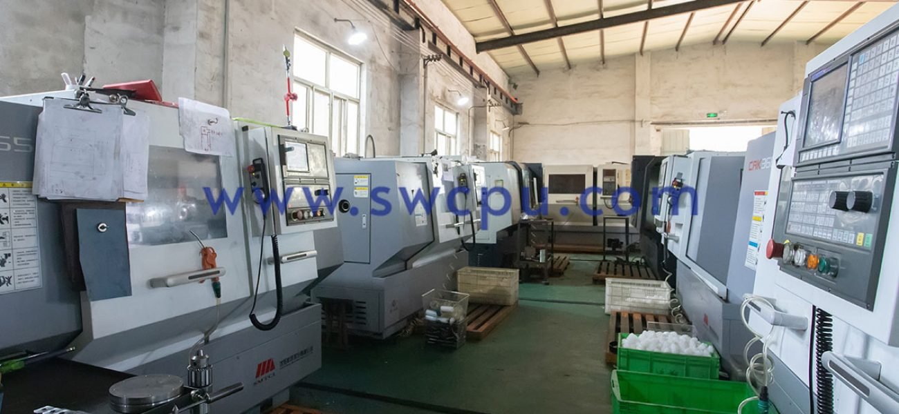 CNC Turning Machine