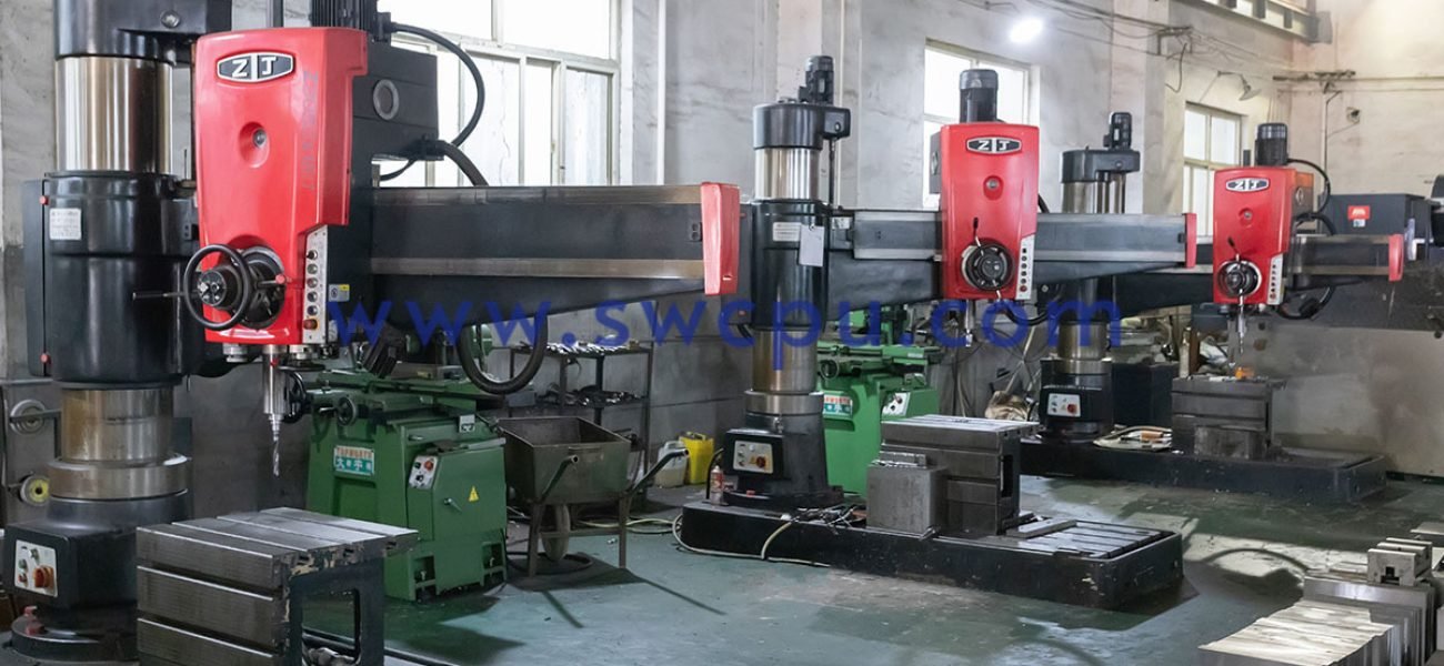 CNC Workshop Drilling Machine