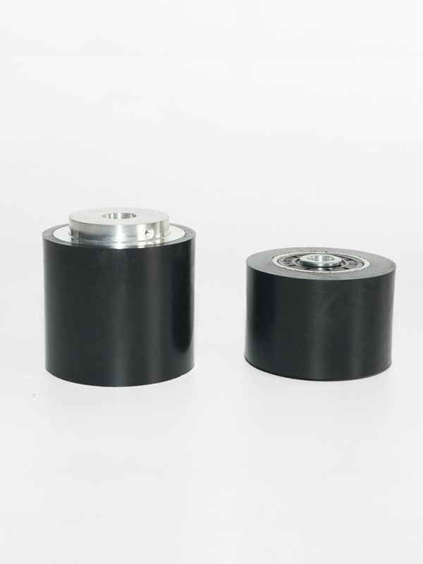 Compression-Molded-Bonding