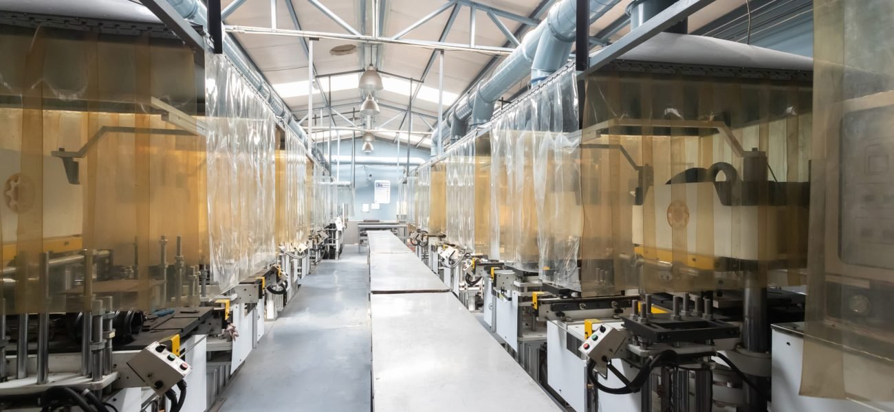 Contract Manufacturer 10 Rubber Workshop