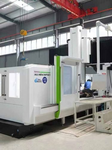 Home 6 Gantry Milling Machine