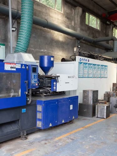 Home 12 Injection Molding Machine