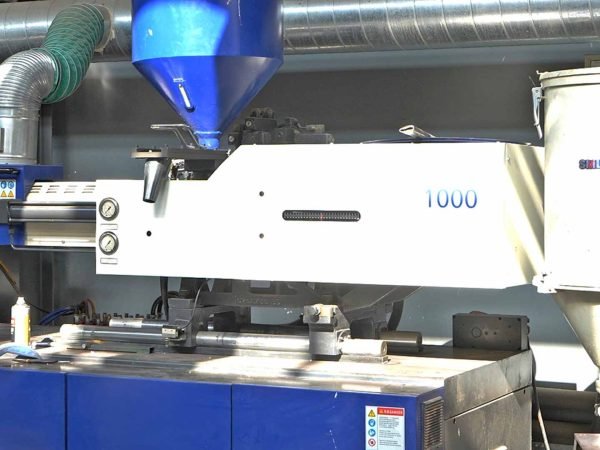 Large Parts Injeciton Molding