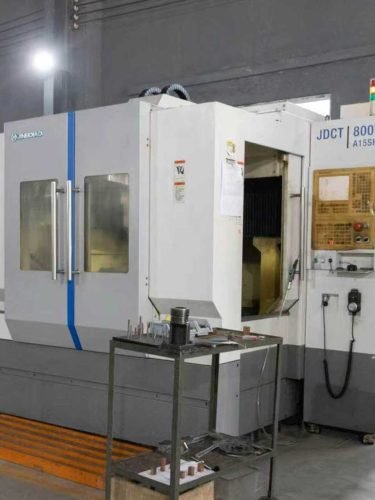 Home 7 Machining Center 1