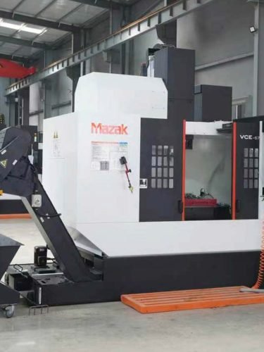 Home 8 Machining Center 2