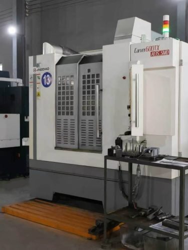 Home 9 Machining Center 3