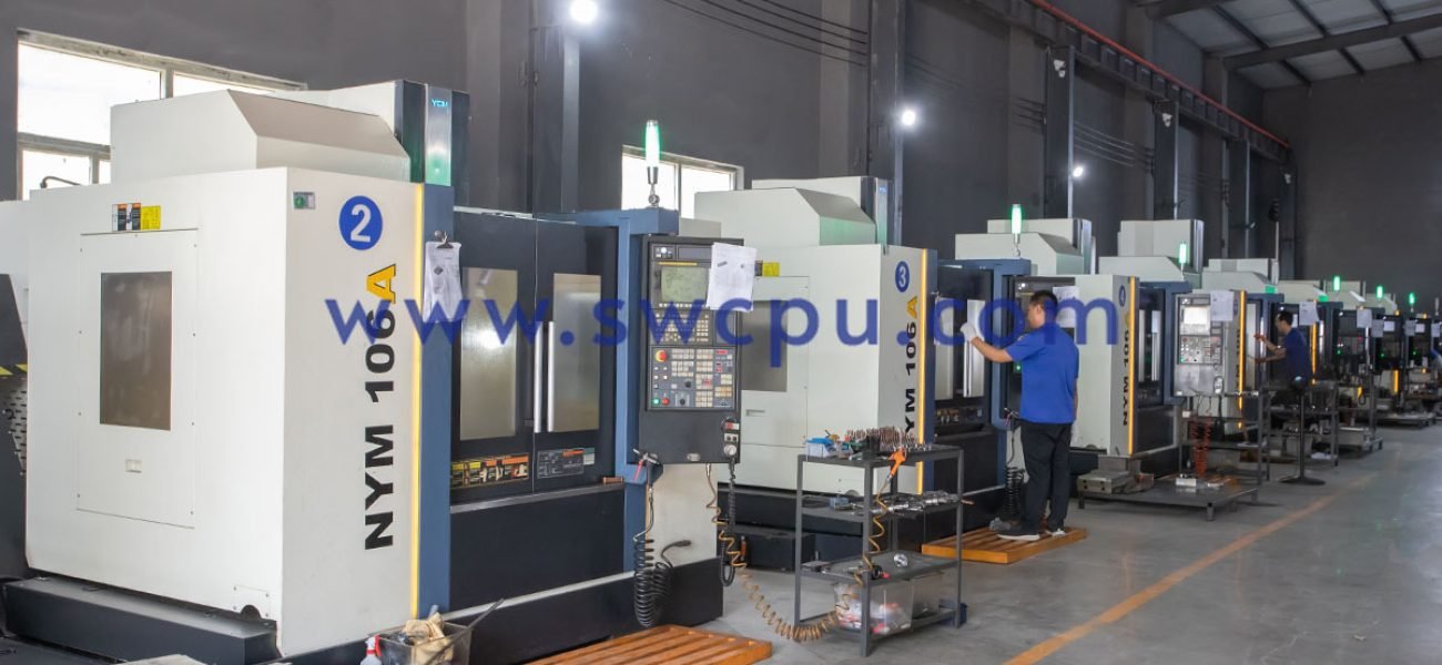 Mold Workshop CNC Centers