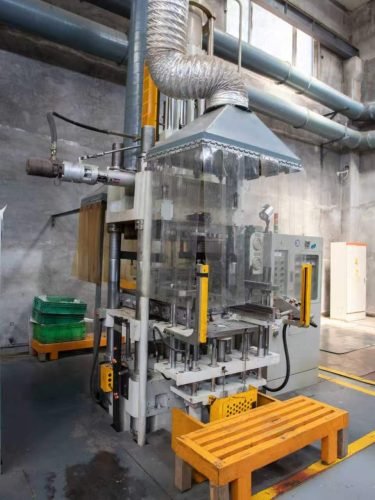 Home 13 Rubber Injection Machine