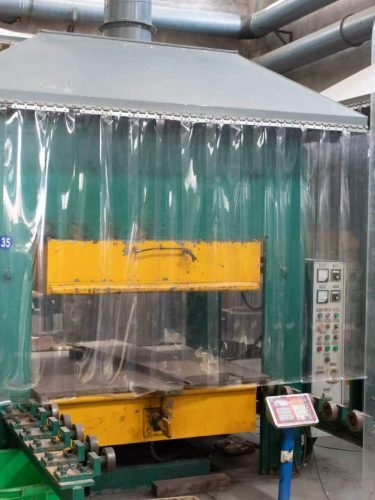 Home 14 Rubber Vulcanizing Machine