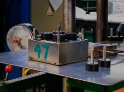 Rubber Overmolding