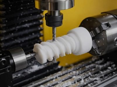cnc machining service