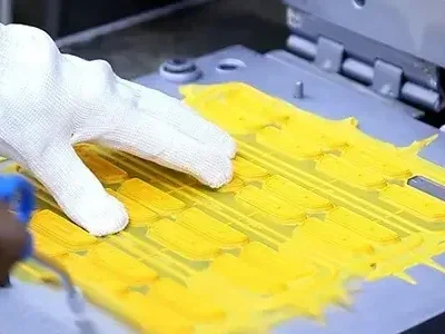 compression-molding