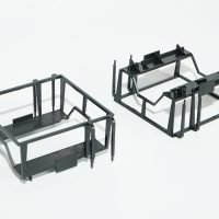 pe injection molding