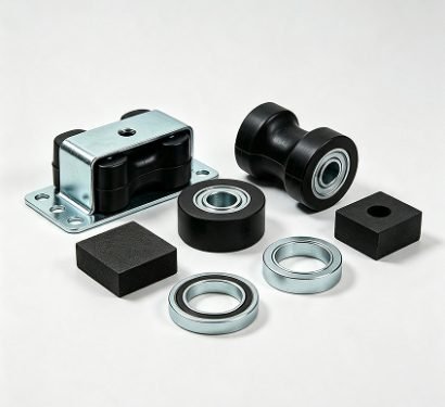 rubber to metal bonding applications