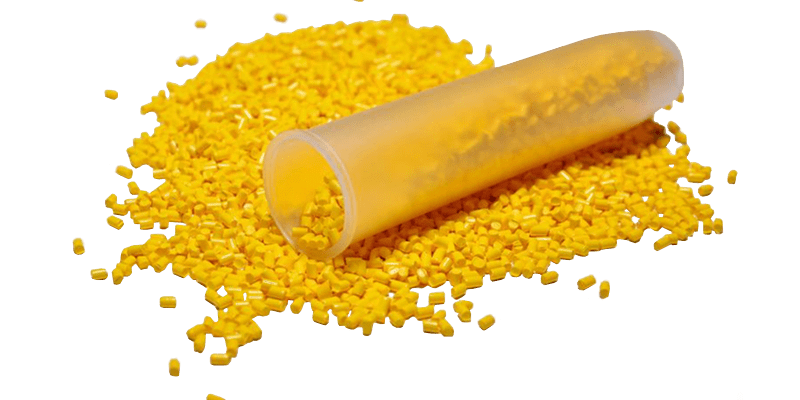 plastic raw material